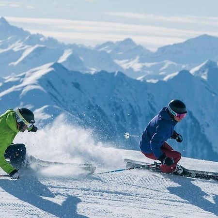 2.5 Room Apartment In Center Of Flims. Ski In/Out Dış mekan fotoğraf