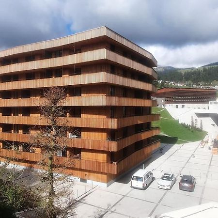 2.5 Room Apartment In Center Of Flims. Ski In/Out Dış mekan fotoğraf