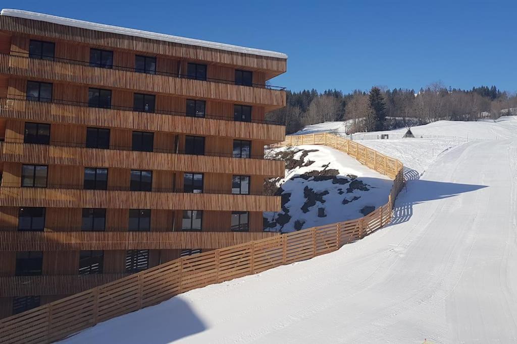 2.5 Room Apartment In Center Of Flims. Ski In/Out Dış mekan fotoğraf