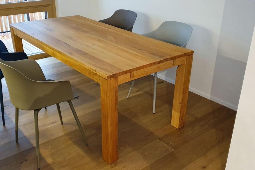 2.5 Room Apartment In Center Of Flims. Ski In/Out Dış mekan fotoğraf