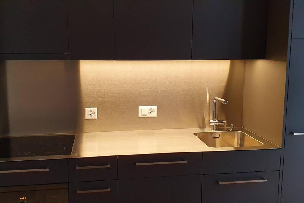 2.5 Room Apartment In Center Of Flims. Ski In/Out Dış mekan fotoğraf