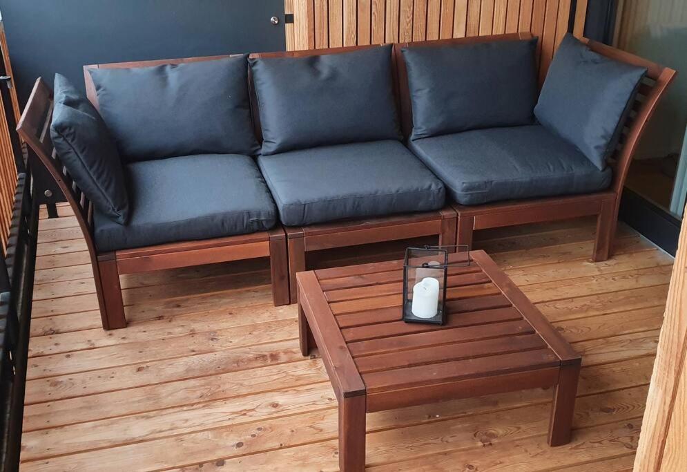 2.5 Room Apartment In Center Of Flims. Ski In/Out Dış mekan fotoğraf