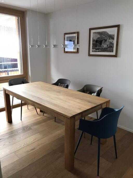 2.5 Room Apartment In Center Of Flims. Ski In/Out Dış mekan fotoğraf
